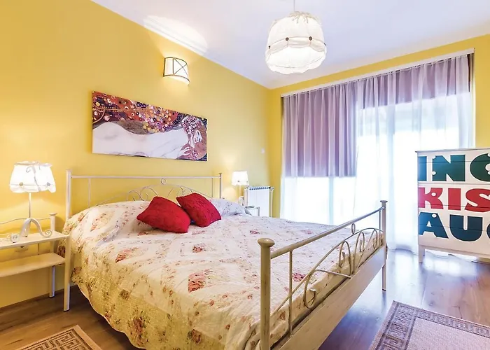 Pet Friendly In Matulji